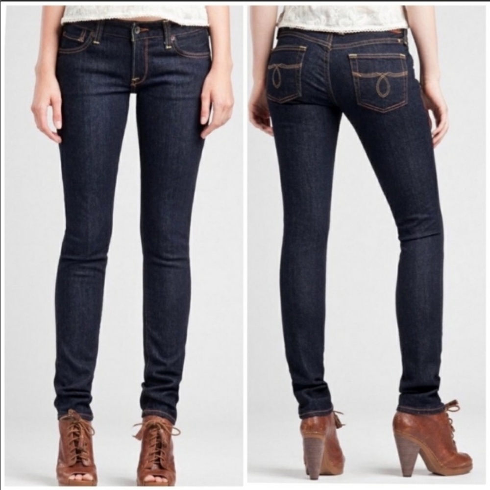 Lucky Brand Lola Jeans